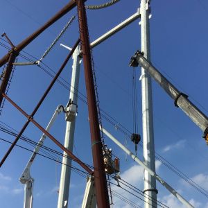 Florida Power & Light Maintenance Contract Work