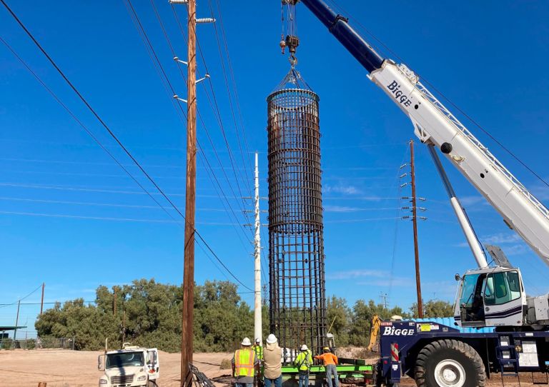 North Gila To Orchard 230/69kV Transmission Line Project – EC Source ...