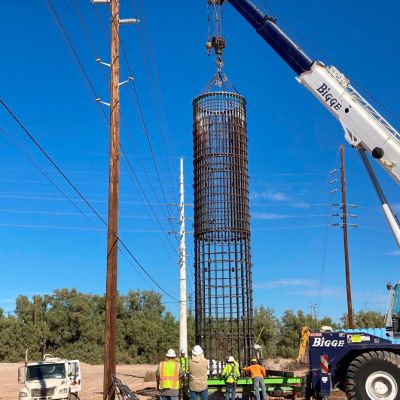 North Gila to Orchard 230/69kV Transmission Line Project