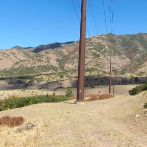 Mona to Oquirrh 105-mile 345/500kV Transmission Line Project
